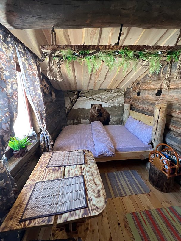 Изба 2-местный