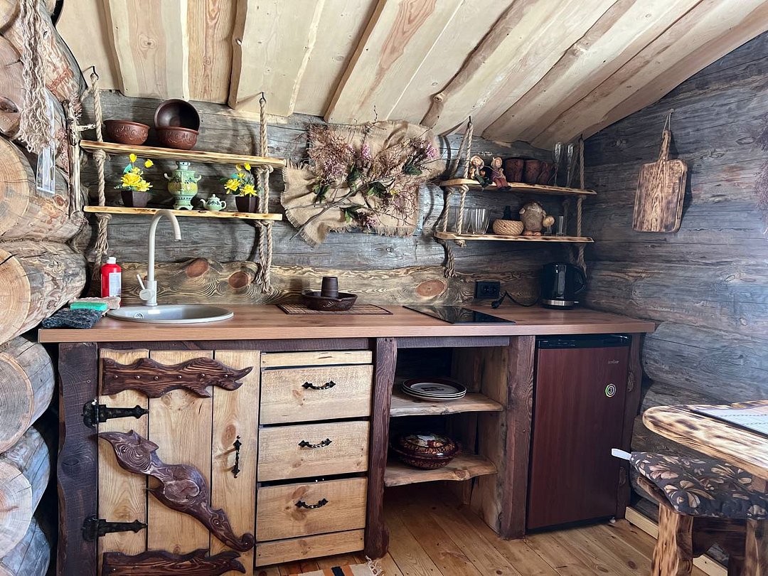 Изба 2-местный