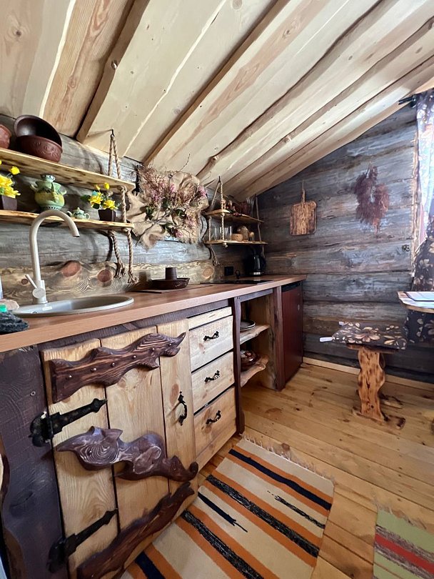 Изба 2-местный