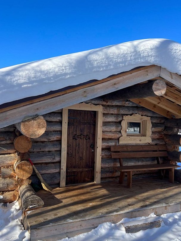 Изба 2-местный