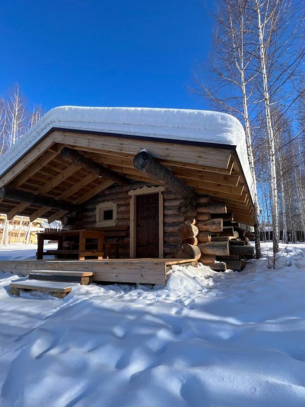 Изба 2-местный