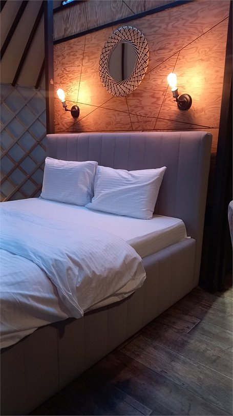 Юрта 4-местный Алтай