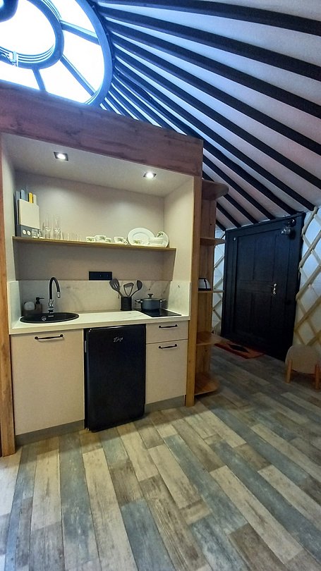 Юрта 4-местный Бурятия