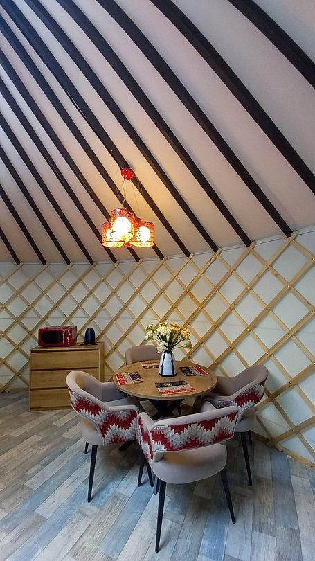 Юрта 4-местный Бурятия