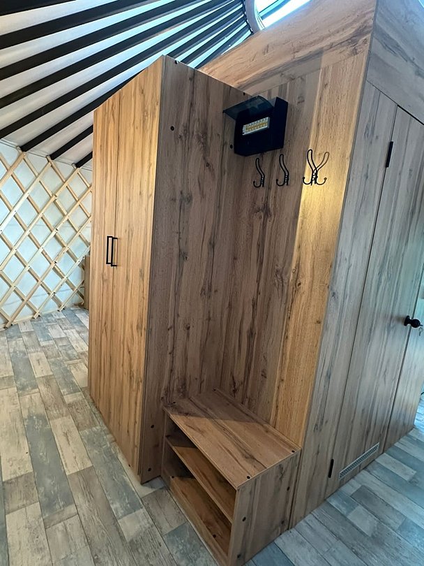 Юрта 4-местный Бурятия