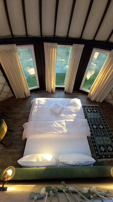 Юрта 4-местный Казахстан