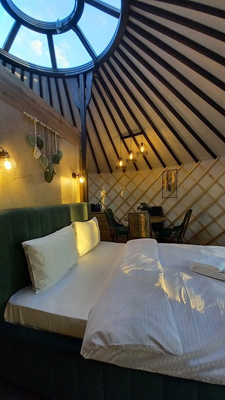 Юрта 4-местный Казахстан