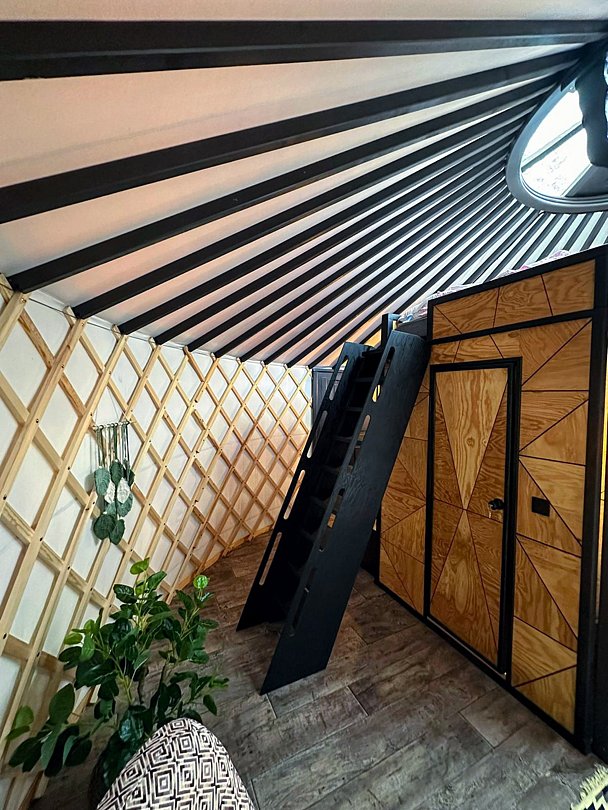 Юрта 4-местный Киргизия