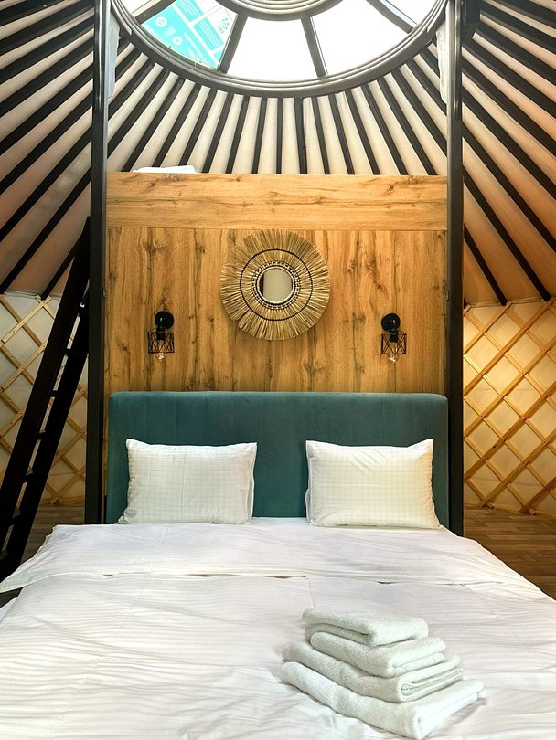 Юрта 4-местный Ногайская