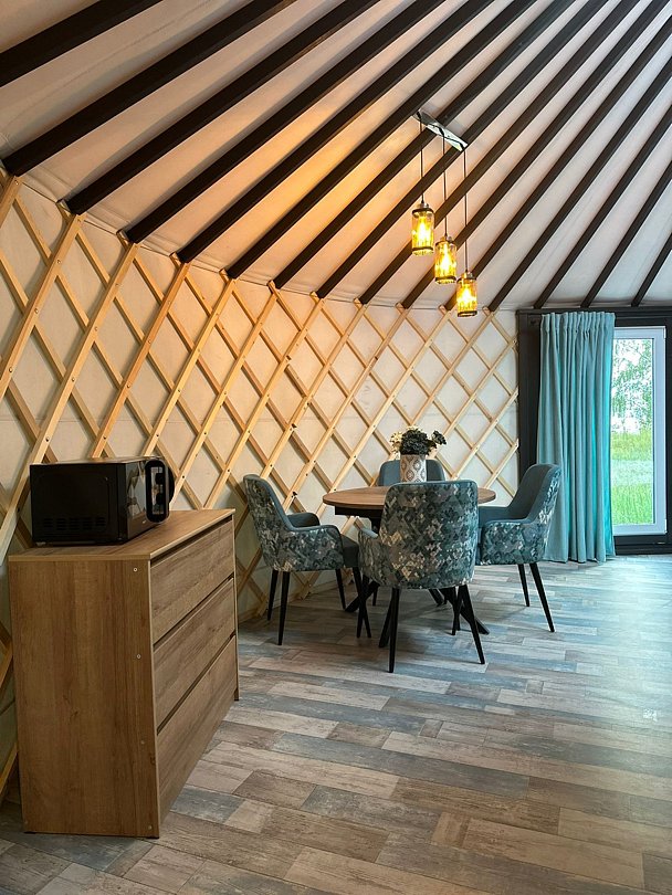 Юрта 4-местный Ногайская