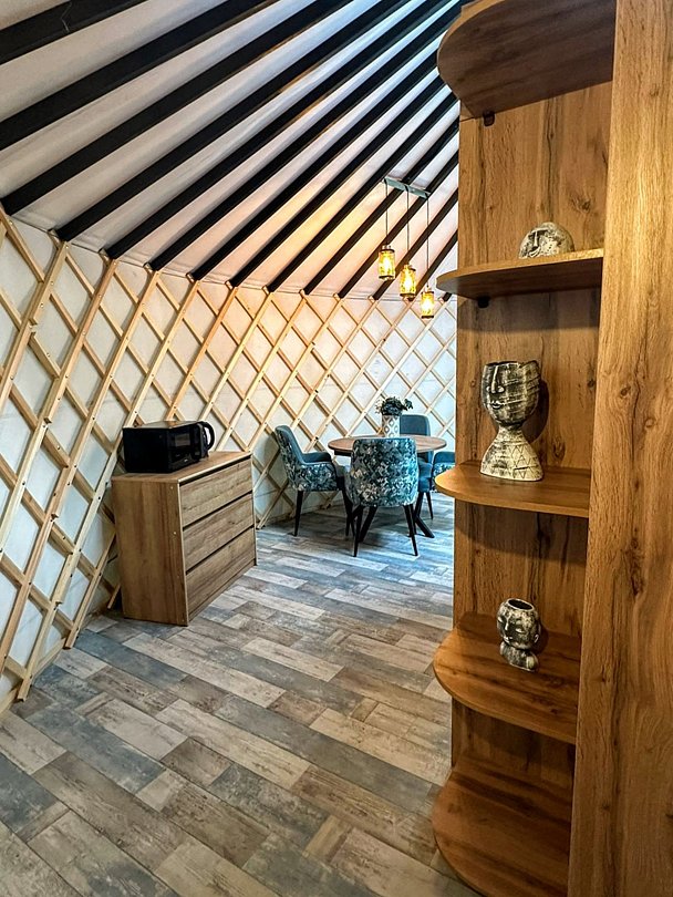 Юрта 4-местный Ногайская