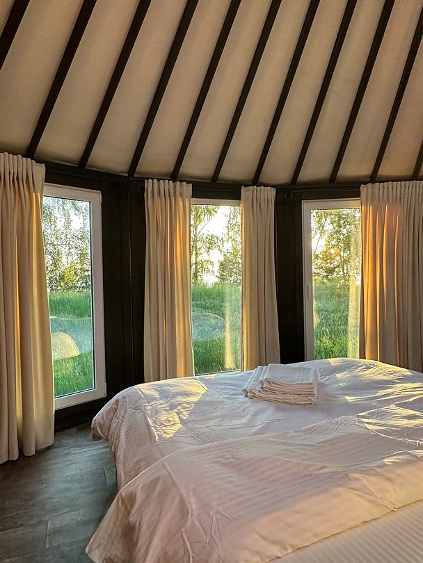 Юрта 4-местный Туркменистан