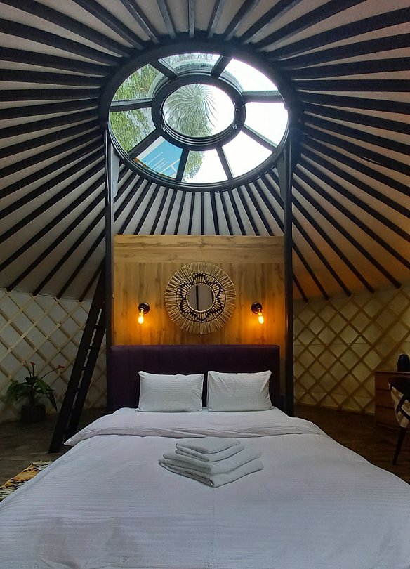 Юрта 4-местный Чувашия