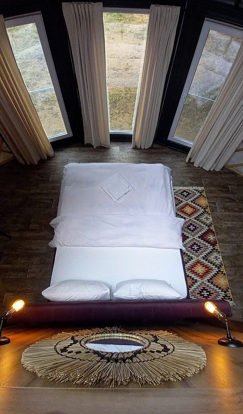 Юрта 4-местный Чувашия