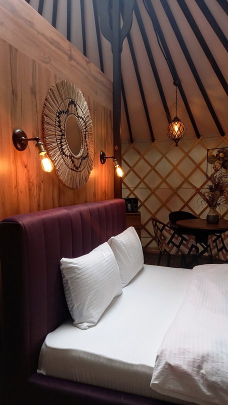 Юрта 4-местный Чувашия