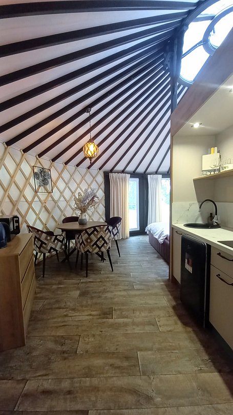 Юрта 4-местный Чувашия