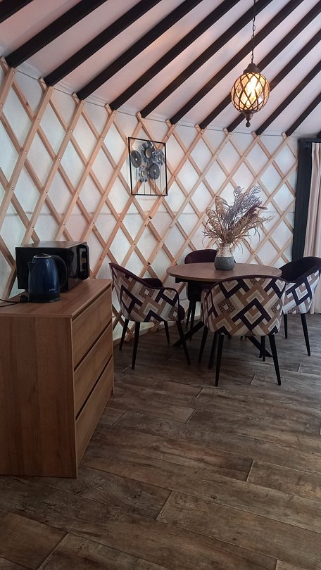 Юрта 4-местный Чувашия