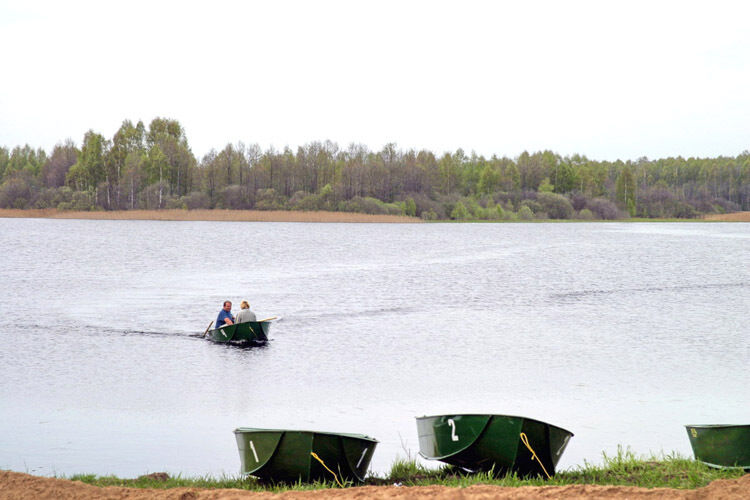 Плавсредства на прокат | Рыбачок, Ивановская область