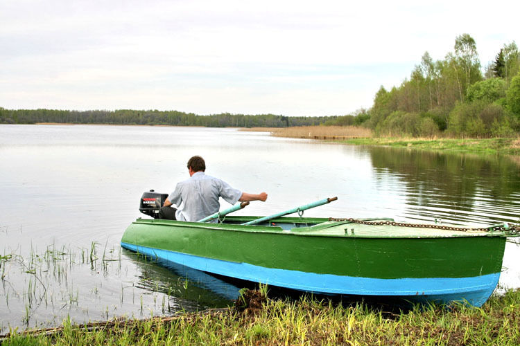 Турбаза Рыбачок, Ивановская область