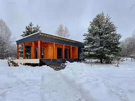 Четырёхместный коттедж, Гостевой дом Friends & Family, Переславль-Залесский