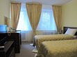 Двухместный номер Standard 2 отдельные кровати, Русские Сезоны Комфорт Отель Ярославль, Ярославль