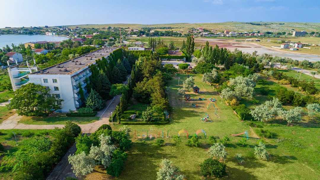 Пансионат с лечением Крымское Приазовье, Крым, Мысовое Ленинский район