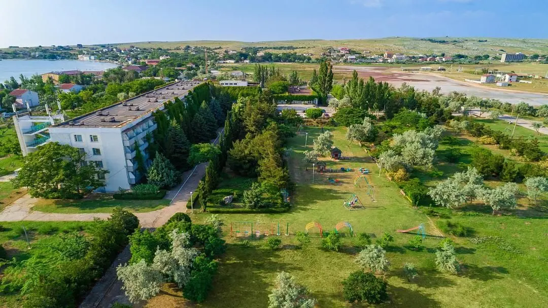 Пансионат с лечением Крымское Приазовье, село Мысовое, Крым