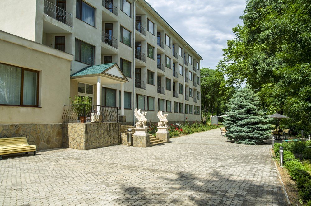 Гостиничный комплекс Мечта Тея, Крым, Керчь 