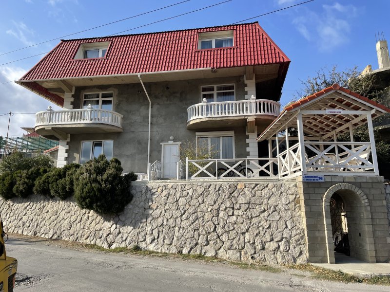 Гостевой дом Villa Adriano, Кацивели, Крым