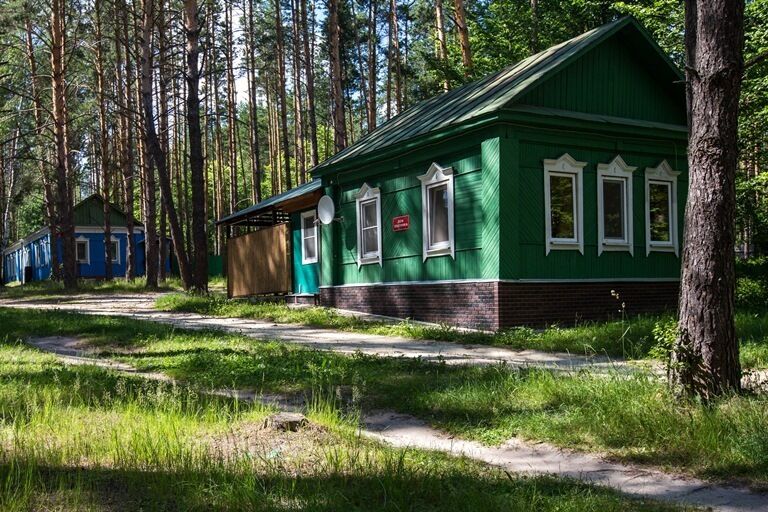 Лагерь сосновый бор пензенская область где находится фото