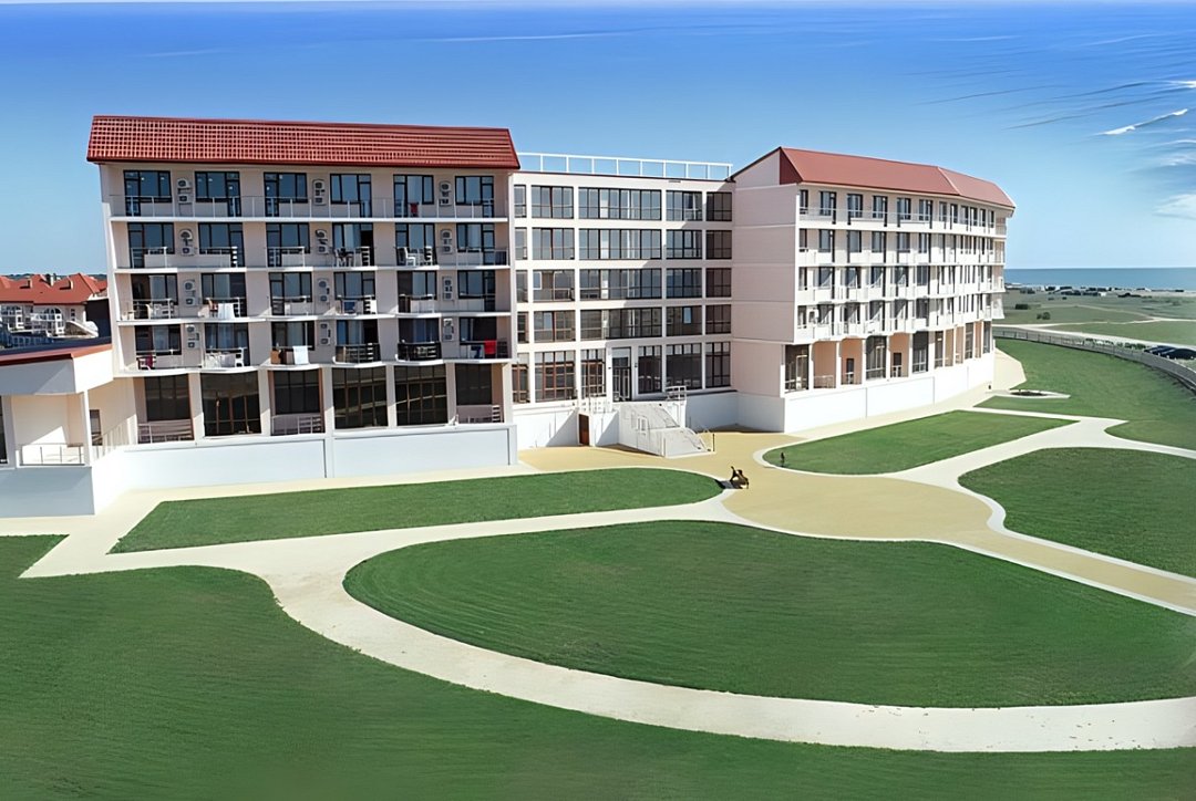 Санаторий Оптимист, Краснодарский край, Должанская 