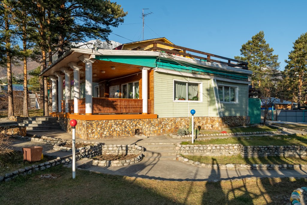 Гостиничный комплекс Вилла Империя, Республика Бурятия, поселок Аршан