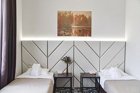 Двухместный номер Standard Superior 2 отдельные кровати, Отель Покровское-Дивное, Истринский район