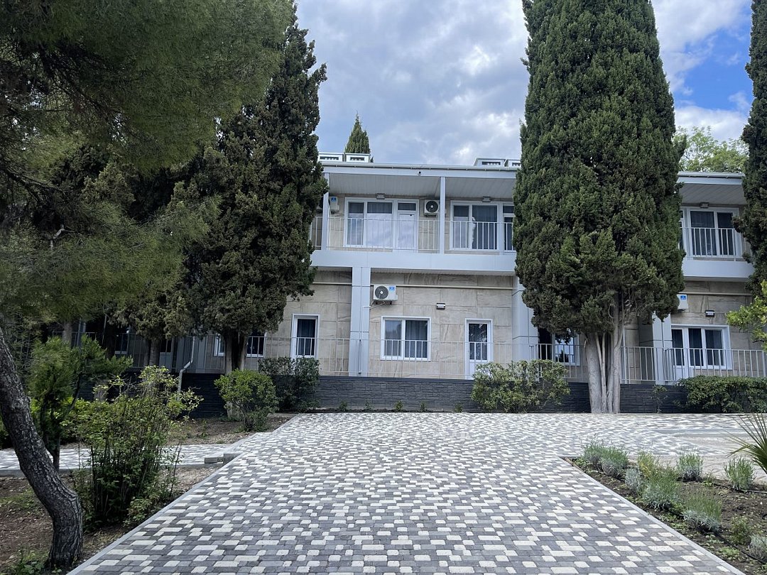 Парк-отель Феодоро, Крым, Малореченское 