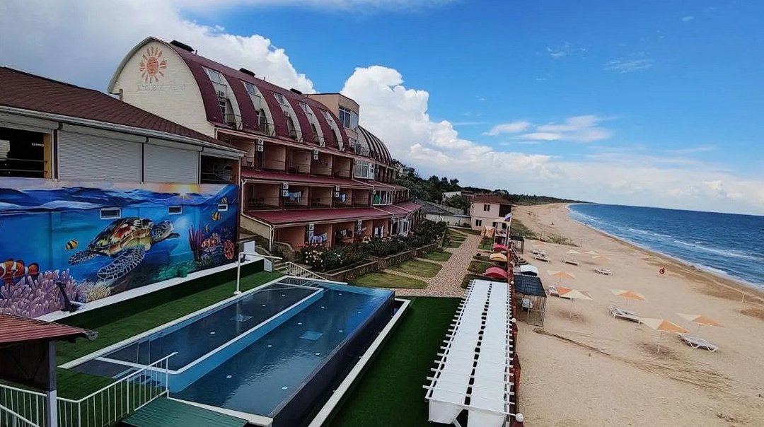 Пансионат Планета Лета, Ленинский район, Крым