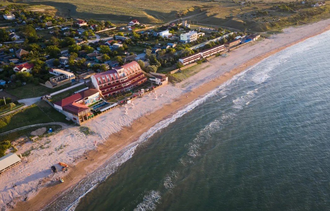 «Планета Лета» пансионат | Планета Лета, Крым