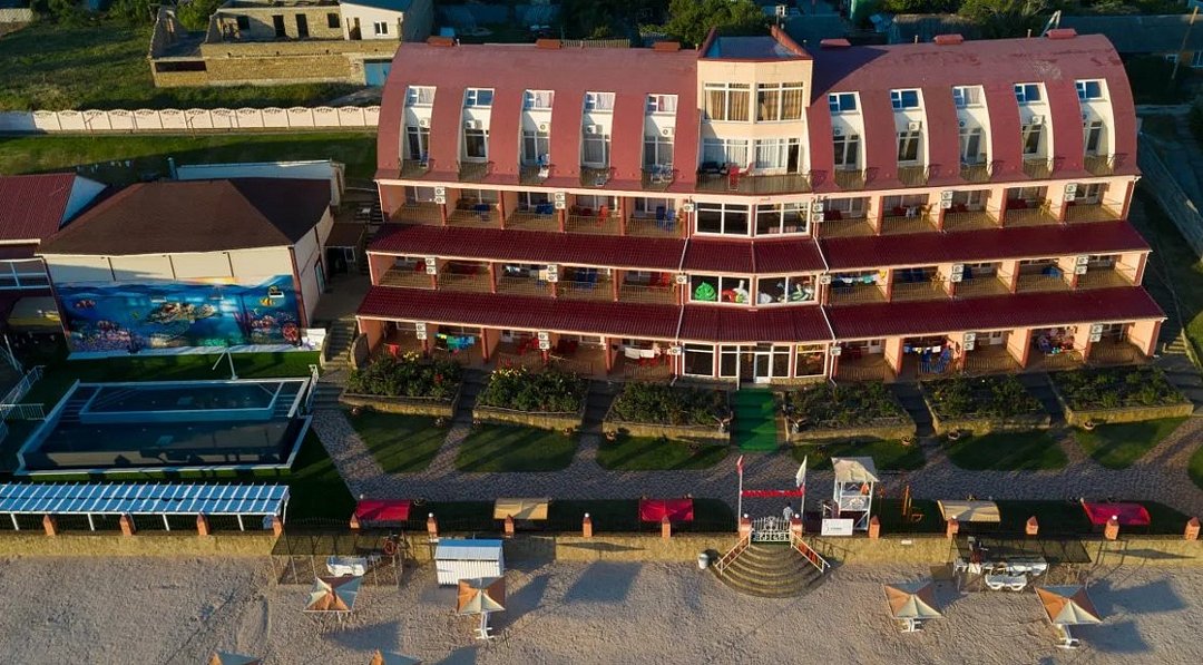 «Планета Лета» пансионат | Планета Лета, Крым