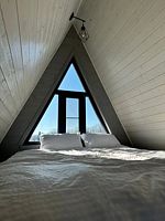 Двухместный коттедж Дуплекс с балконом, База отдыха Загородный клуб лес, Кочубеевское