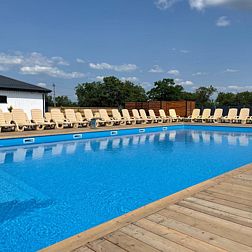 База отдыха Загородный клуб лес