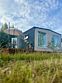 Серый дом, Дома в аренду Oblaka house, Никульская Слобода