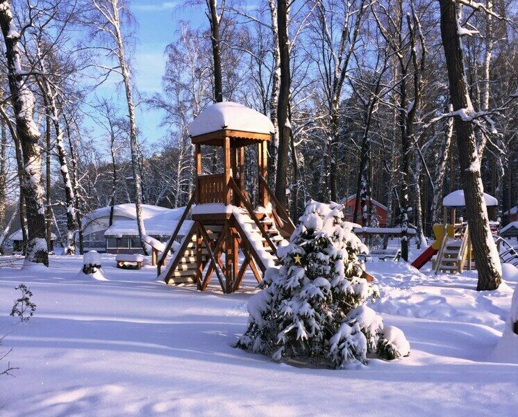 Лесная быль ульяновск фото