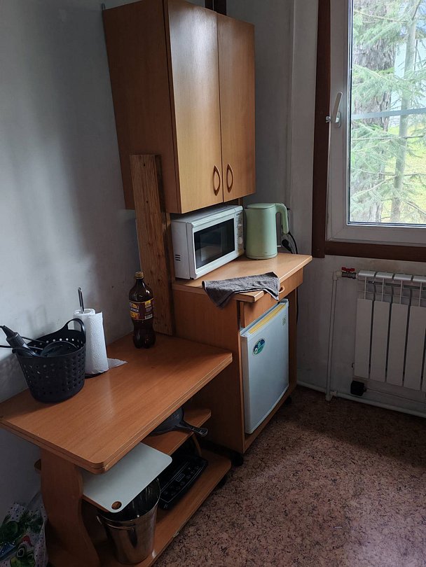 Фото 1 из отзыва о базе отдыха Дух Тайги