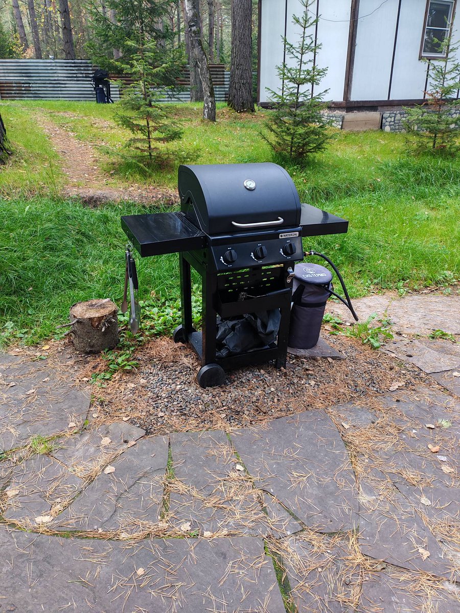 Фото 6 из отзыва о базе отдыха Дух Тайги