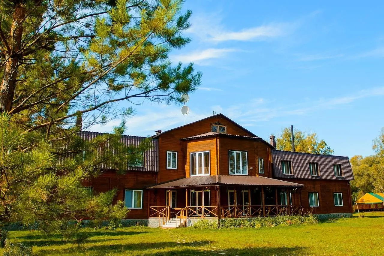 Туристический комплекс Столица мира, село Кашкарагаиха, Алтайский край