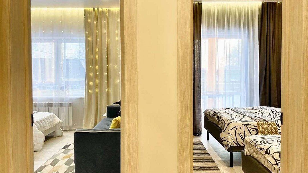 Дом Yousinn Ёлки 1