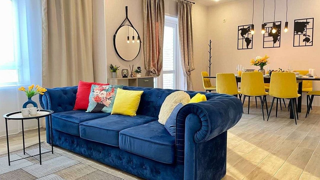 Дом Yousinn Ёлки 1