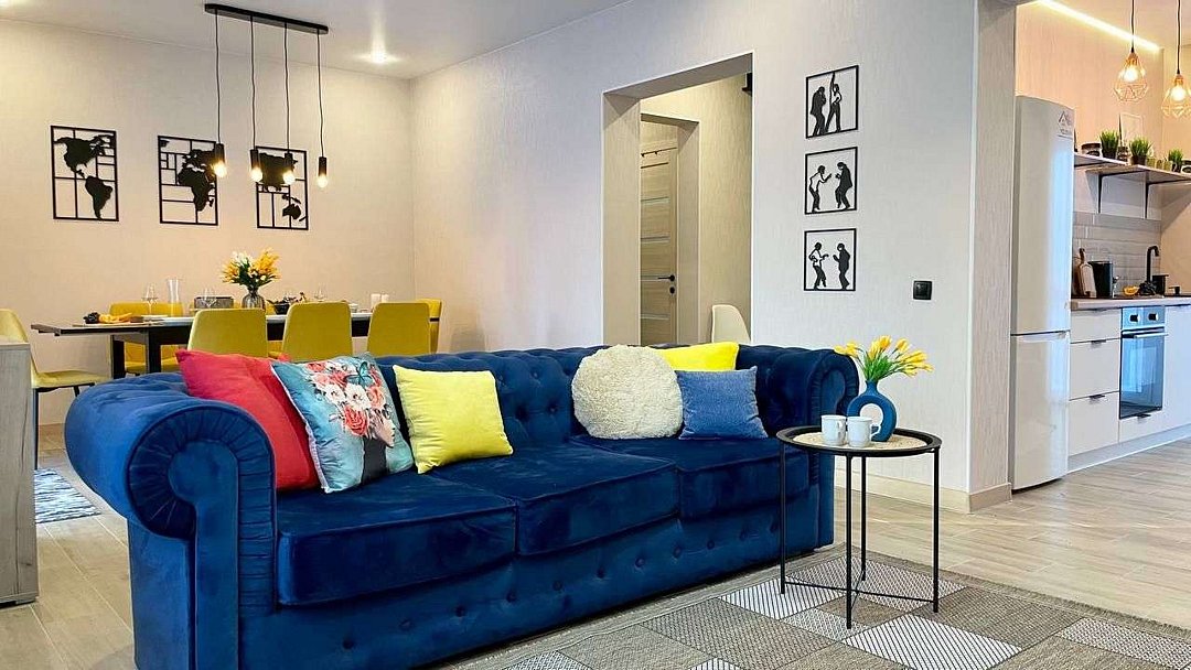 Дом Yousinn Ёлки 1