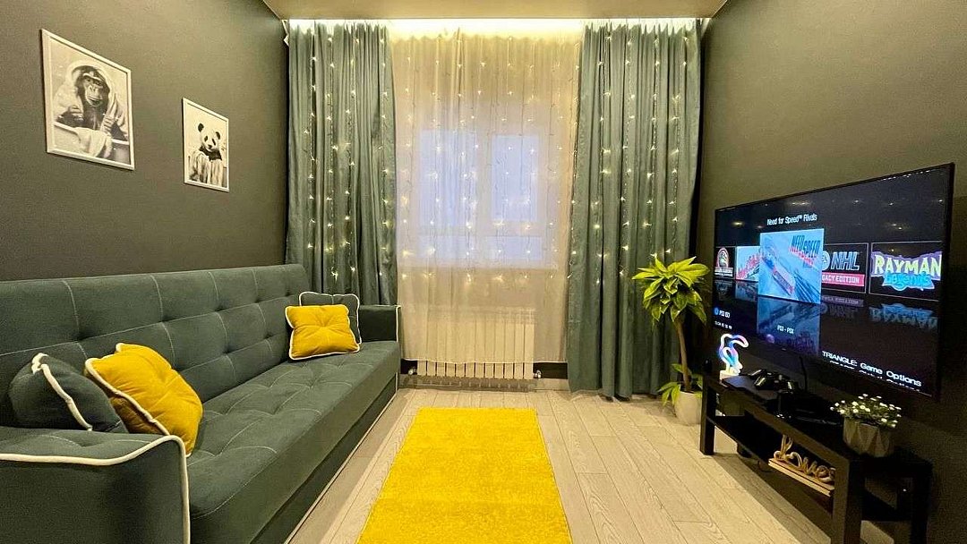 Дом Yousinn Ёлки 1