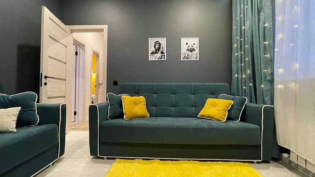 Дом Yousinn Ёлки 1