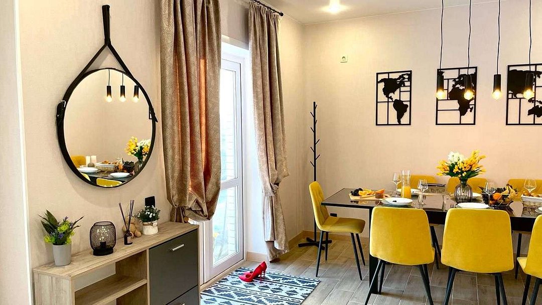 Дом Yousinn Ёлки 1